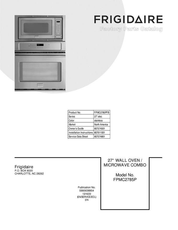 Diagram for FPMC2785PFB