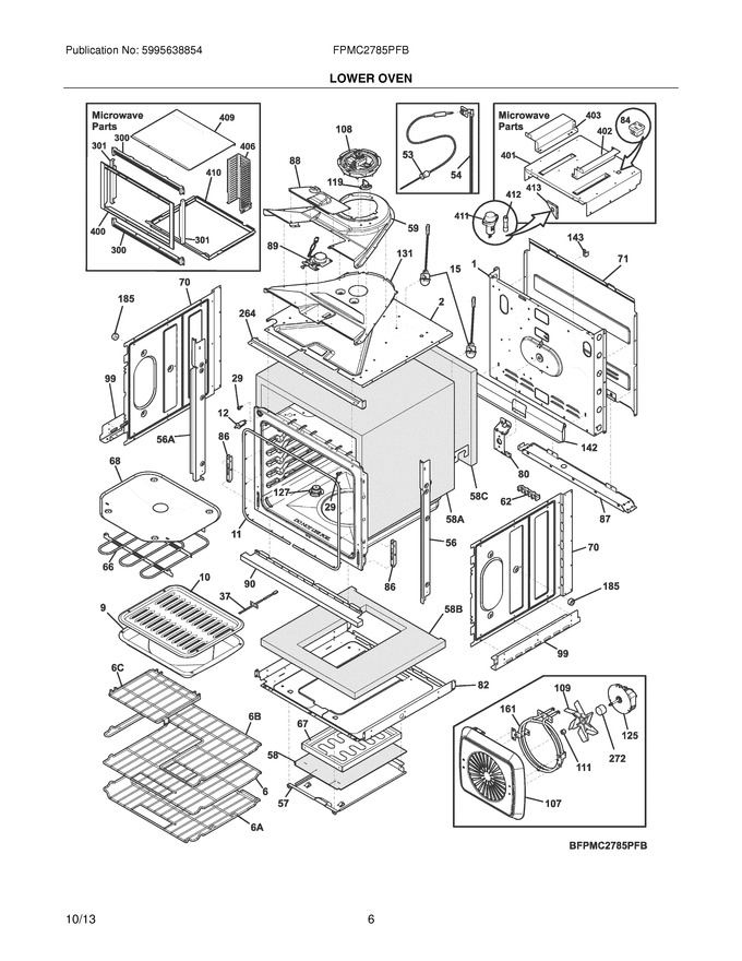 Diagram for FPMC2785PFB