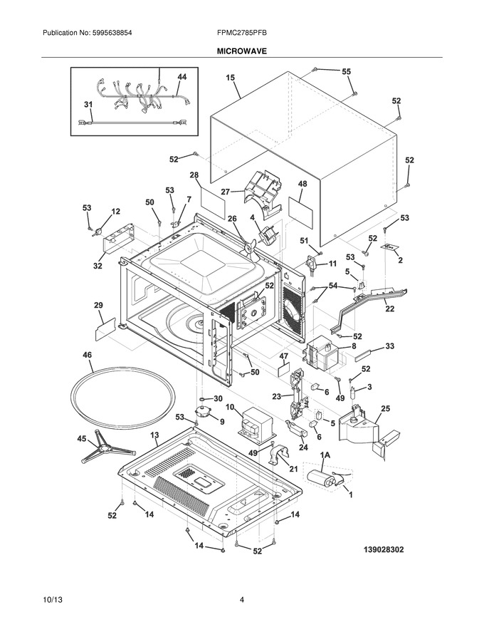 Diagram for FPMC2785PFB