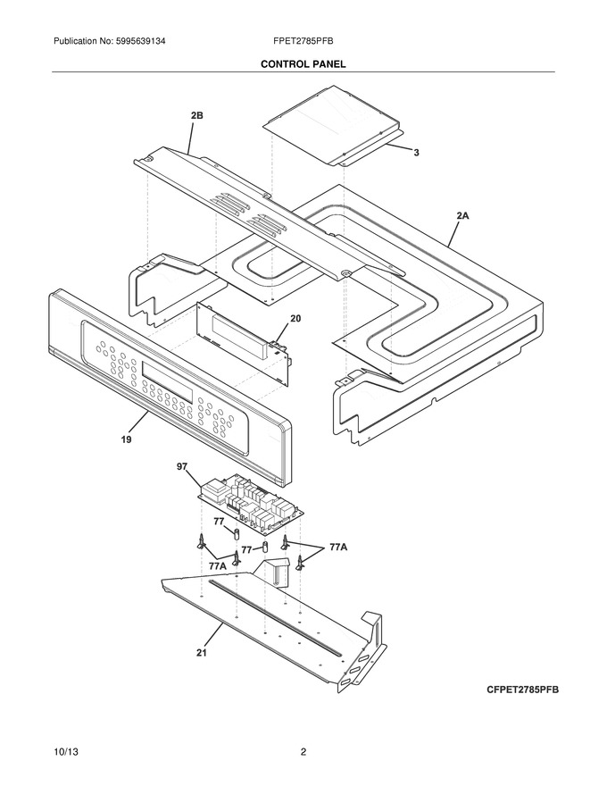 Diagram for FPET2785PFB