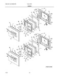 Diagram for 09 - Doors