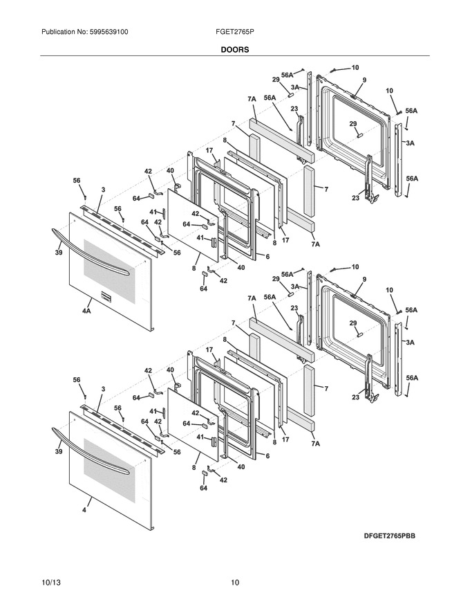 Diagram for FGET2765PBB