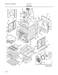 Diagram for 05 - Upper Oven