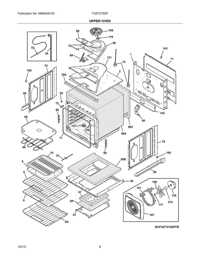 Diagram for FGET2765PWB