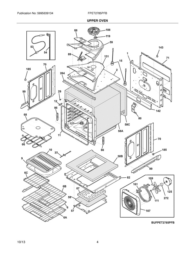 Diagram for FPET2785PFB