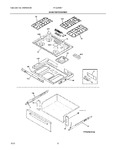 Diagram for 09 - Top/drawer