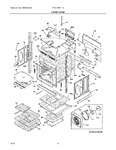 Diagram for 07 - Lower Oven