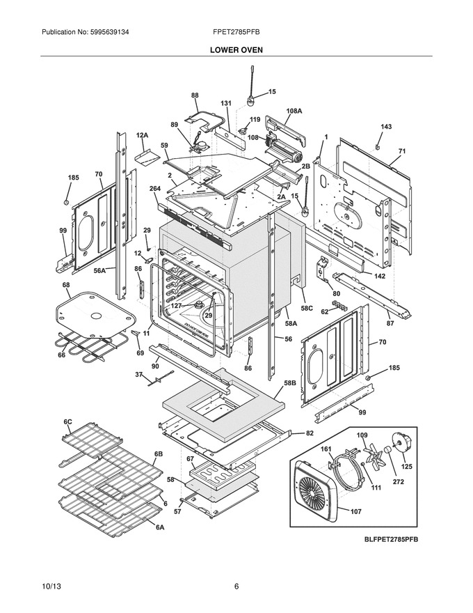 Diagram for FPET2785PFB