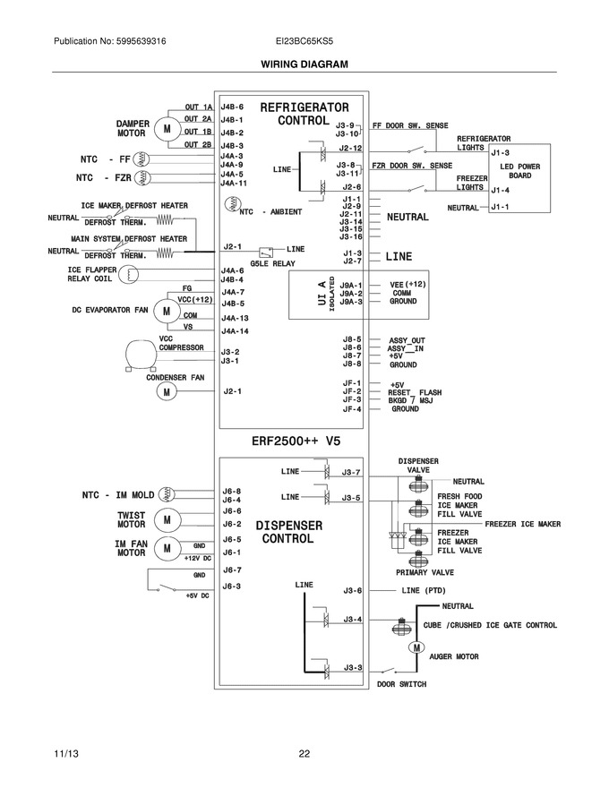 Diagram for EI23BC65KS5