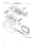 Diagram for 03 - Freezer Drawer/baskets