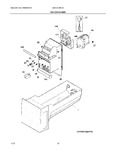 Diagram for 15 - Ice Container