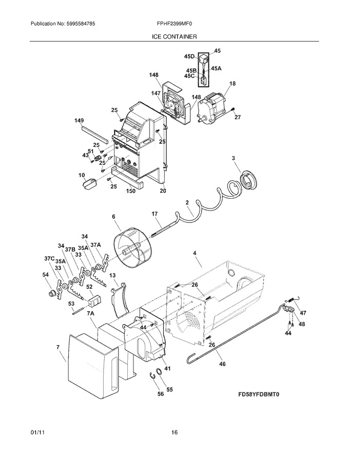 Diagram for FPHF2399MF0