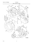 Diagram for 05 - Front Panel/lint Filter