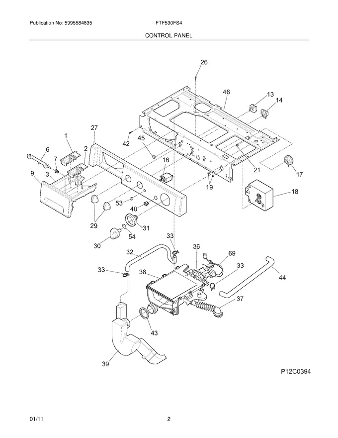 Diagram for FTF530FS4