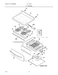 Diagram for 07 - Top/drawer