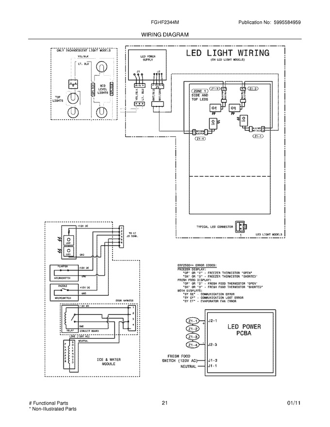 Diagram for FGHF2344MP0