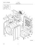 Diagram for 03 - Cabinet/drum