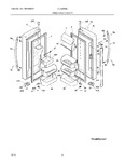 Diagram for 05 - Fresh Food Door