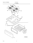 Diagram for 07 - Top/drawer