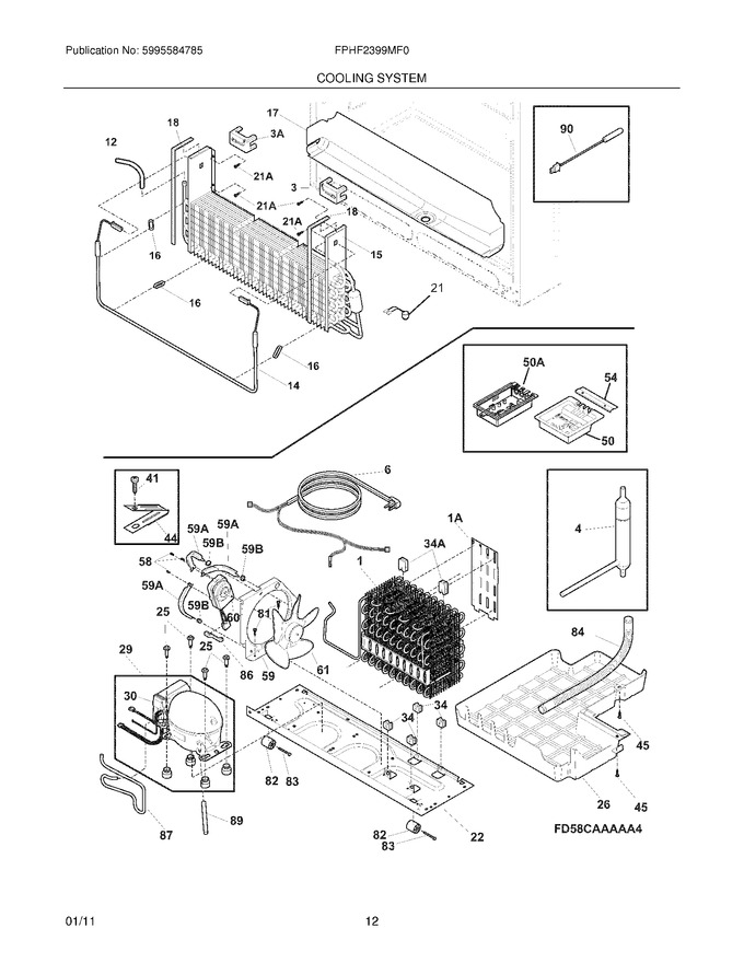 Diagram for FPHF2399MF0