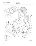 Diagram for 07 - Motor/tub