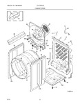 Diagram for 03 - Cabinet/drum