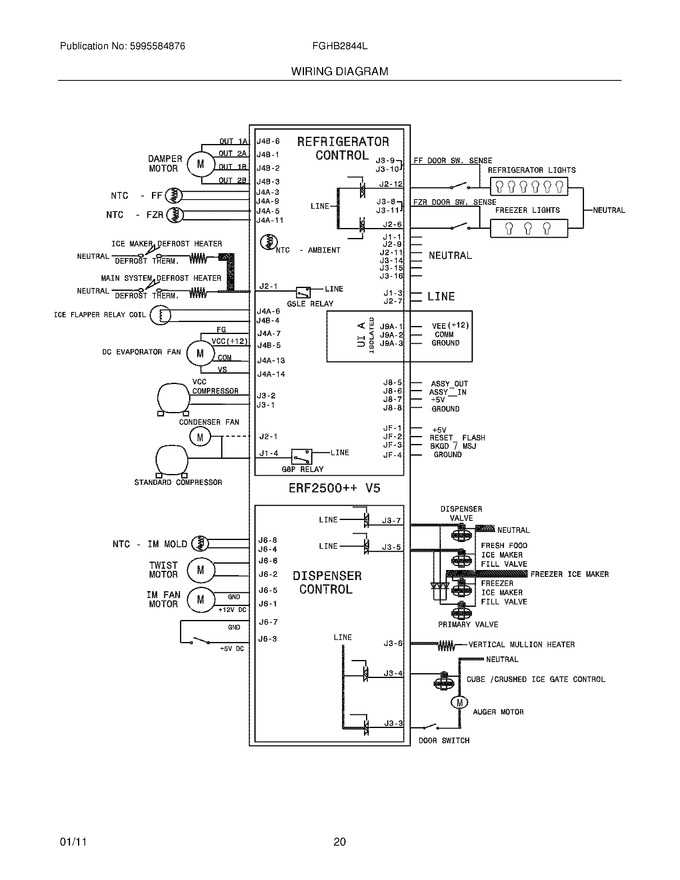 Diagram for FGHB2844LE5