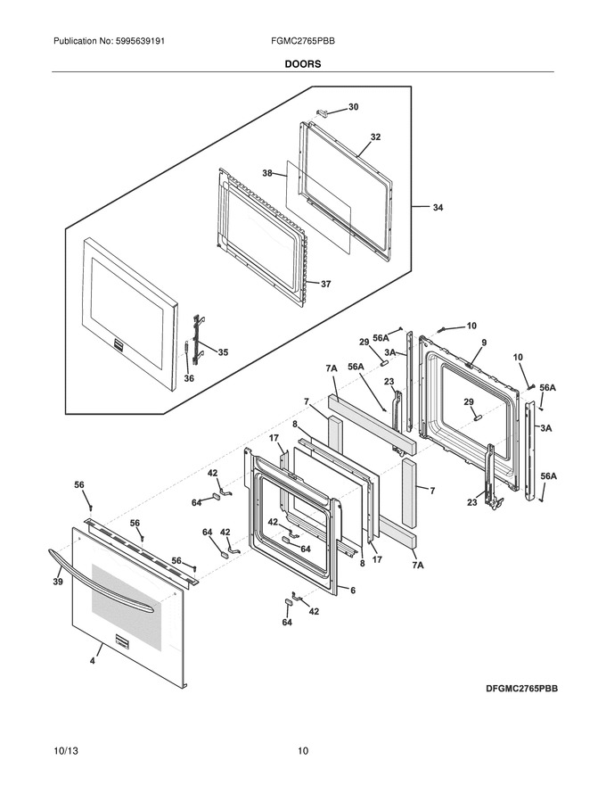 Diagram for FGMC2765PBB