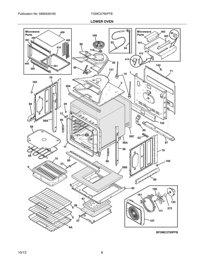 Diagram for FGMC2765PFB