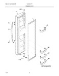 Diagram for 03 - Freezer Door