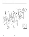 Diagram for 11 - Door