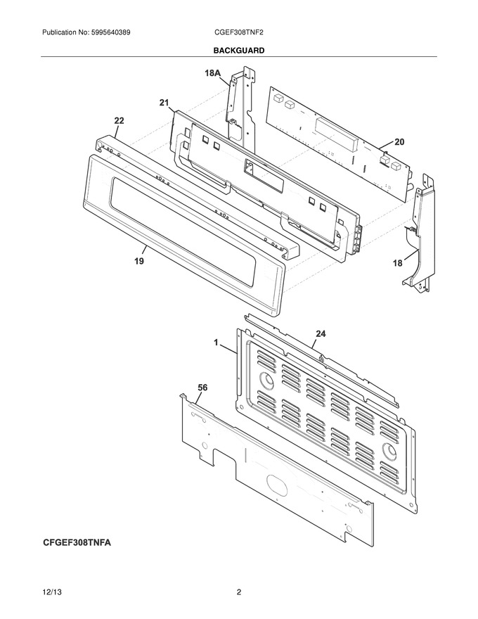 Diagram for CGEF308TNF2