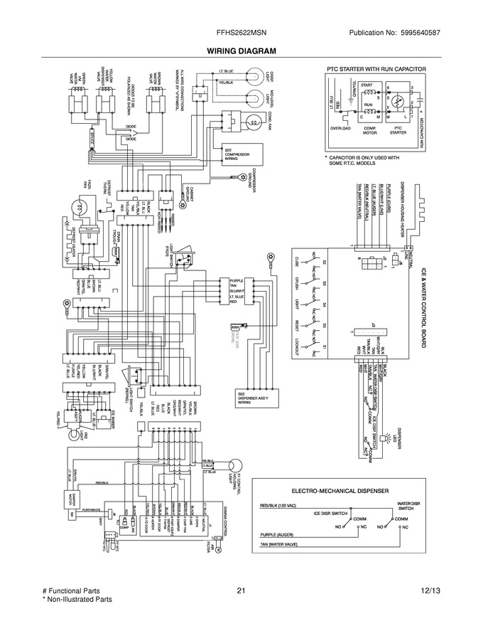 Diagram for FFHS2622MSN