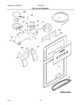 Diagram for 15 - Ice & Water Dispenser