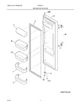 Diagram for 05 - Refrigerator Door