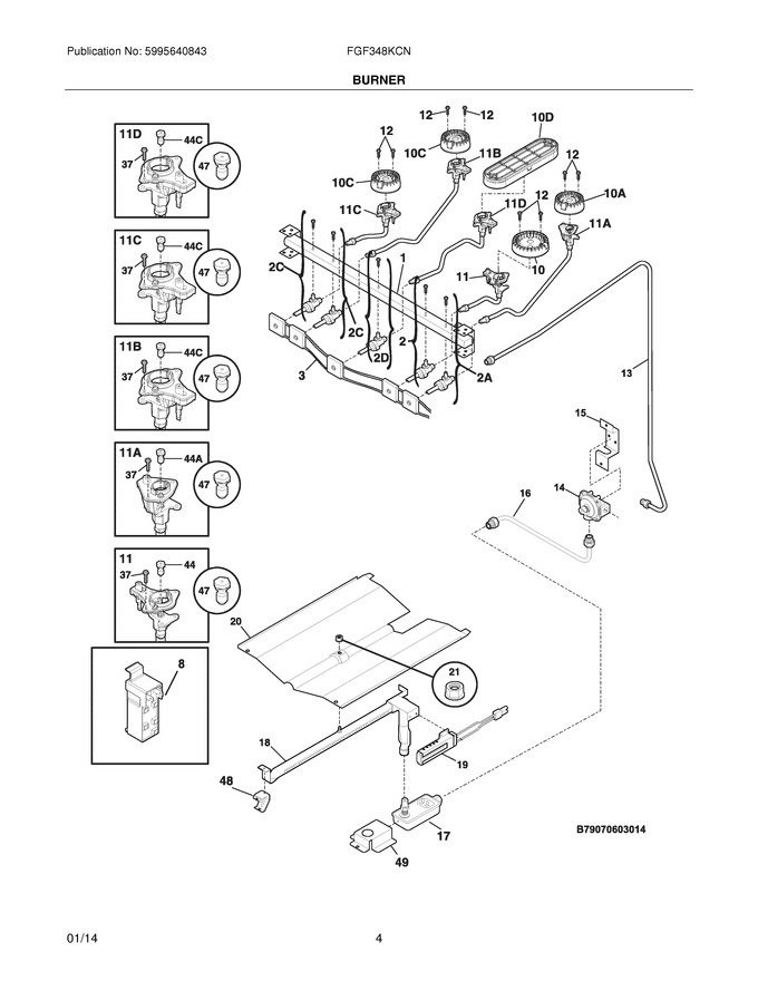 Diagram for FGF348KCN