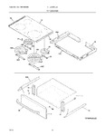 Diagram for 07 - Top/drawer