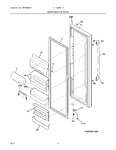 Diagram for 05 - Refrigerator Door