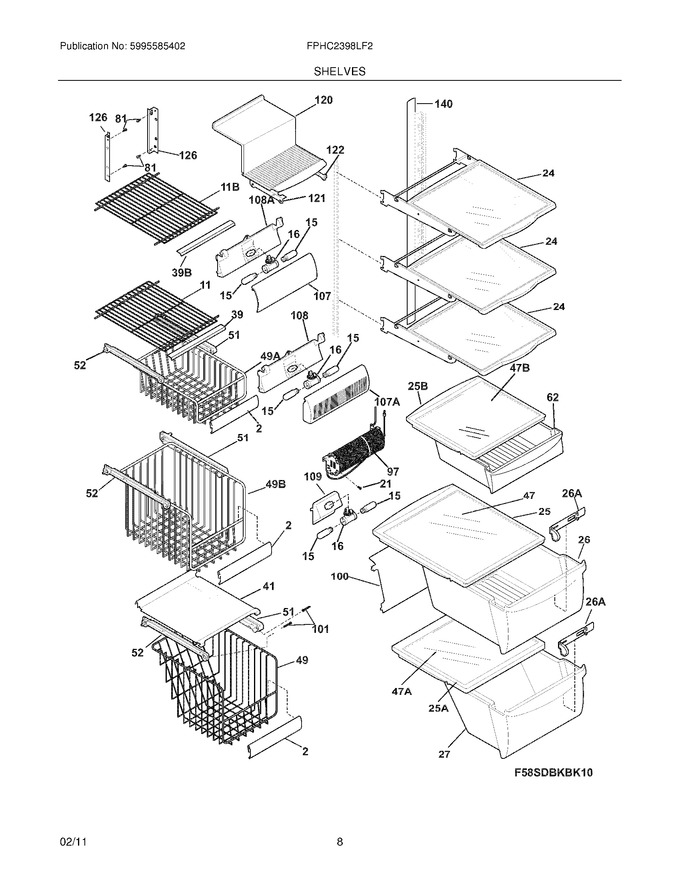 Diagram for FPHC2398LF2