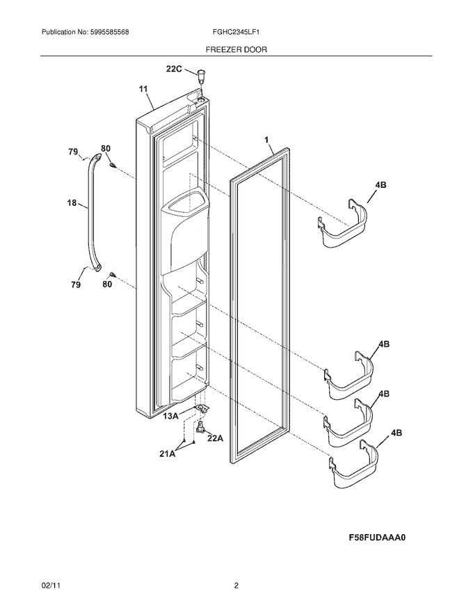 Diagram for FGHC2345LF1