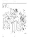 Diagram for 03 - Cabinet/drum