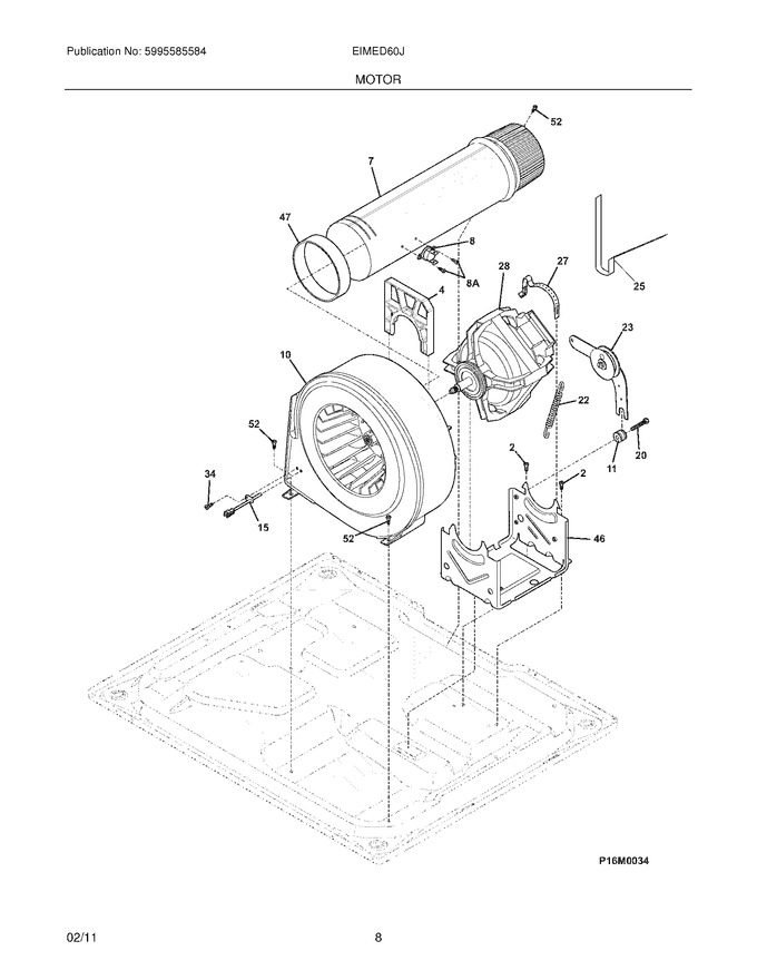 Diagram for EIMED60JIW0