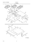 Diagram for 09 - Top/drawer