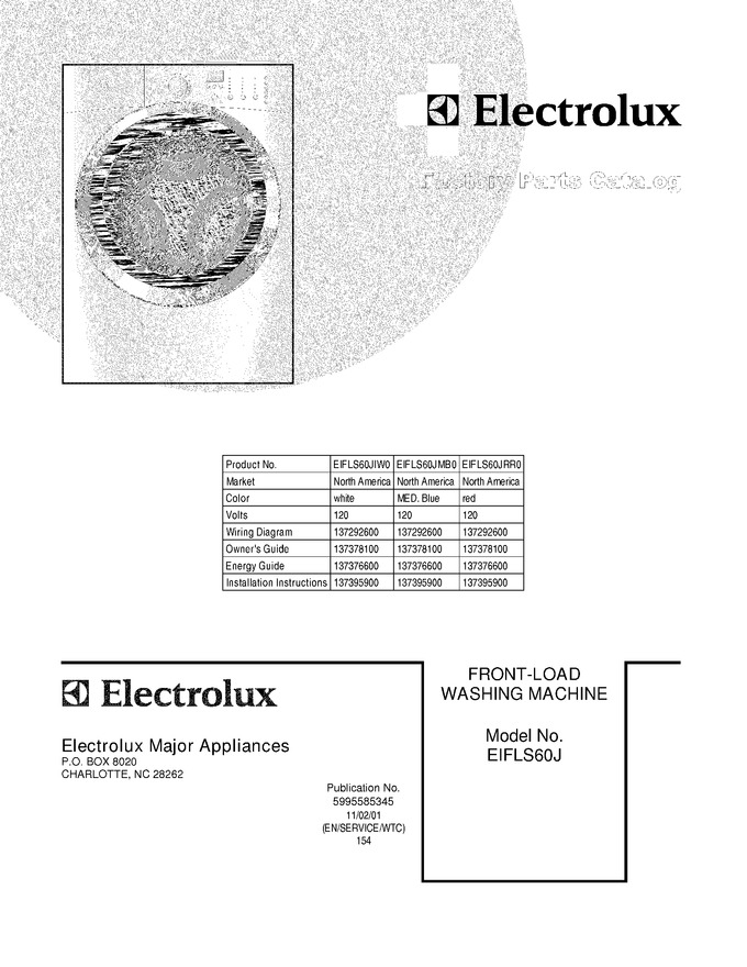 Diagram for EIFLS60JIW0