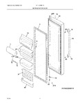 Diagram for 05 - Refrigerator Door