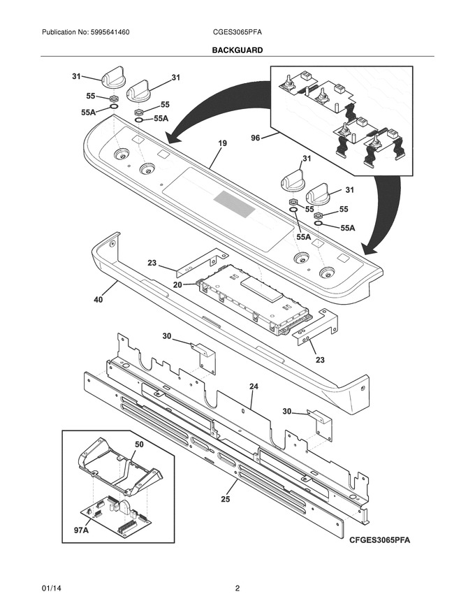 Diagram for CGES3065PFA