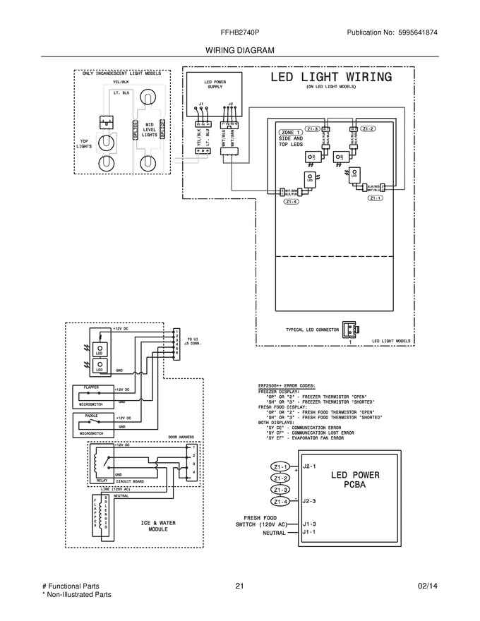 Diagram for FFHB2740PP3