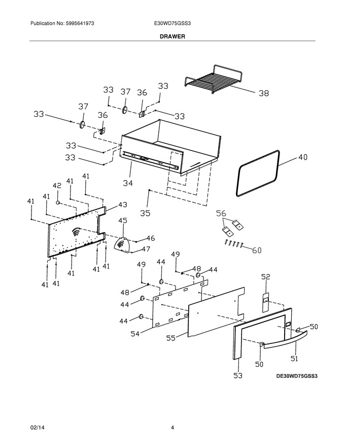 Diagram for E30WD75GSS3