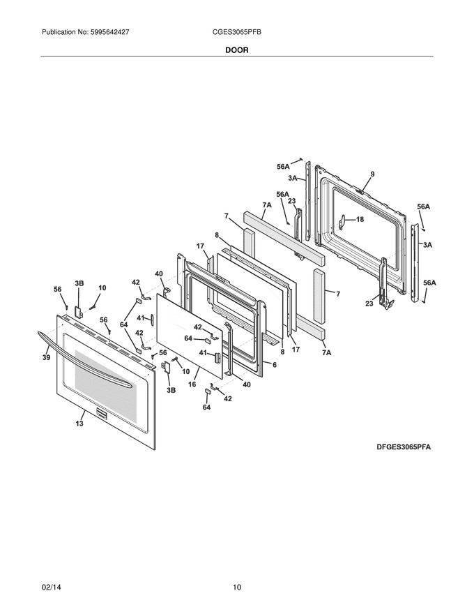 Diagram for CGES3065PFB