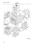 Diagram for 05 - Upper Oven